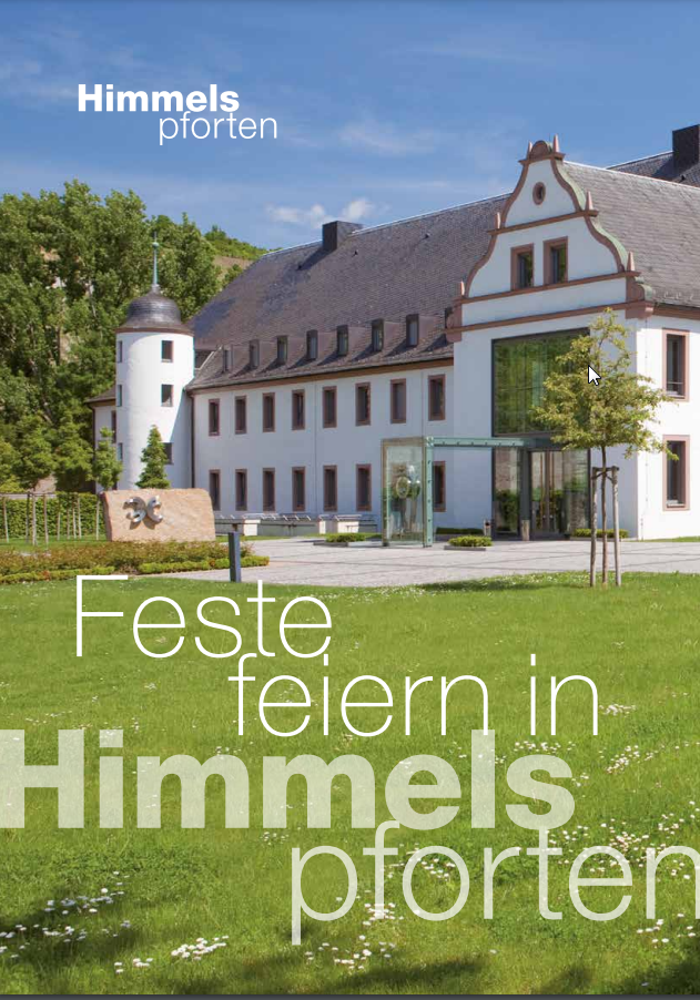 Feiern in Himmelspforten